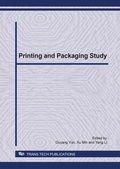 Bild: Printing and Packaging Study - Trans Tech Publications Ltd