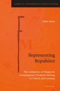 Cover: Representing Repulsion - Peter Lang Verlag
