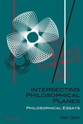 Cover: Intersecting Philosophical Planes - Peter Lang Verlag