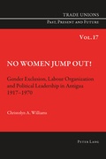 Cover: No Women Jump Out! - Peter Lang Verlag