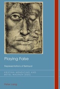Bild: Playing False - Peter Lang Verlag