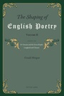 Cover: The Shaping of English Poetry- Volume II - Peter Lang Verlag