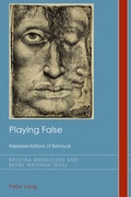 Cover: Playing False - Peter Lang Verlag
