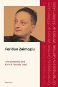 Cover: Feridun Zaimoglu - Peter Lang Verlag