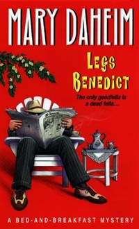 Enlarge image Cover: Legs Benedict - Avon Books
