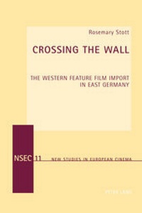 Enlarge image Cover: Crossing the Wall - Peter Lang Verlag