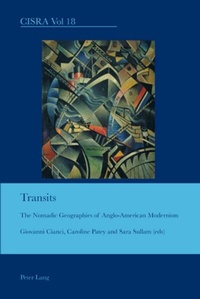 Enlarge image Cover: Transits - Peter Lang Verlag