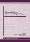 Cover: Advanced Polymer Science and Engineering - Trans Tech Publications Ltd