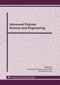 Cover: Advanced Polymer Science and Engineering - Trans Tech Publications Ltd