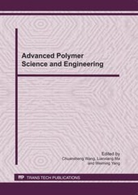 Enlarge image Cover: Advanced Polymer Science and Engineering - Trans Tech Publications Ltd