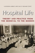 Cover: Hospital Life - Peter Lang Verlag