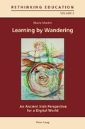 Cover: Learning by Wandering - Peter Lang Verlag