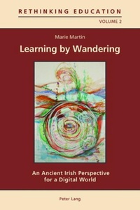 Enlarge image Cover: Learning by Wandering - Peter Lang Verlag