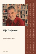 Cover: Ilija Trojanow - Peter Lang Verlag