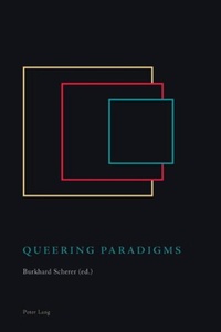 Enlarge image Cover: Queering Paradigms - Peter Lang Verlag