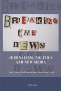 Cover: Br(e)aking the News - Peter Lang Verlag