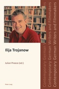 Cover: Ilija Trojanow - Peter Lang Verlag