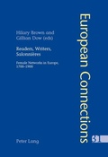 Cover: Readers, Writers, Salonni&egrave;res - Peter Lang Verlag