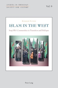 Abbildung von: Islam in the West - Peter Lang Verlag