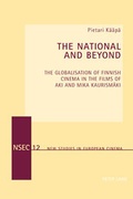 Cover: The National and Beyond - Peter Lang Verlag