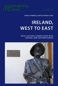 Cover: Ireland, West to East - Peter Lang Verlag