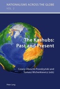 Cover: The Kashubs: Past and Present - Peter Lang Verlag