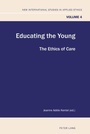 Cover: Educating the Young - Peter Lang Verlag
