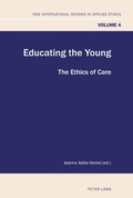 Cover: Educating the Young - Peter Lang Verlag