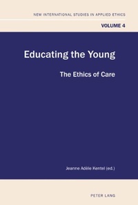 Enlarge image Cover: Educating the Young - Peter Lang Verlag