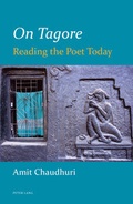 Cover: On Tagore - Peter Lang Verlag