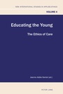 Cover: Educating the Young - Peter Lang Verlag