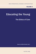 Cover: Educating the Young - Peter Lang Verlag