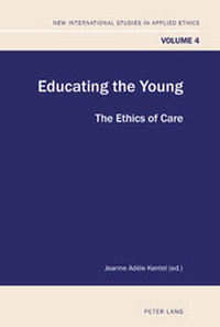 Enlarge image Cover: Educating the Young - Peter Lang Verlag