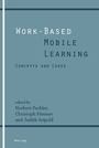 Cover: Work-Based Mobile Learning - Peter Lang Verlag