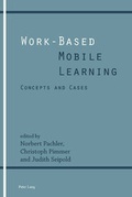 Bild: Work-Based Mobile Learning - Peter Lang Verlag
