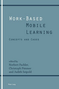 Bild: Work-Based Mobile Learning - Peter Lang Verlag