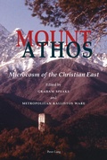 Cover: Mount Athos - Peter Lang Verlag