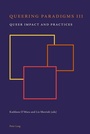 Cover: Queering Paradigms III - Peter Lang Verlag