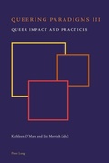 Cover: Queering Paradigms III - Peter Lang Verlag