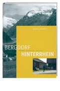Cover: Bergdorf Hinterrhein - Hier und Jetzt