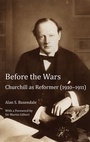 Cover: Winston Leonard Spencer-Churchill: Penal Reformer - Peter Lang Verlag