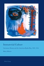 Cover: Immaterial Culture - Peter Lang Verlag