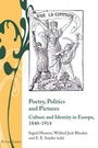 Cover: Poetry, Politics and Pictures - Peter Lang Verlag