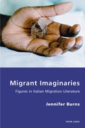 Cover: Migrant Imaginaries - Peter Lang Verlag