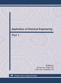 Bild: Application of Chemical Engineering - Trans Tech Publications Ltd