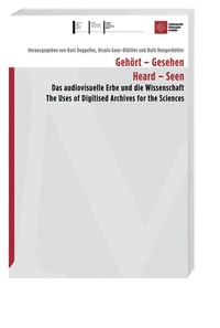 Abbildung von: Gehört - Gesehen /Heard - Seen - Hier und Jetzt