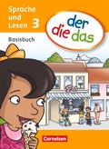Cover: der-die-das - Sprache und Lesen - 3. Schuljahr - Cornelsen Verlag