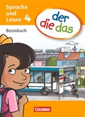Cover: der-die-das - Sprache und Lesen - 4. Schuljahr - Cornelsen Verlag