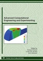 Cover: Advanced Computational Engineering and Experimenting - Trans Tech Publications Ltd