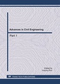 Cover: Advances in Civil Engineering, CEBM 2011 - Trans Tech Publications Ltd